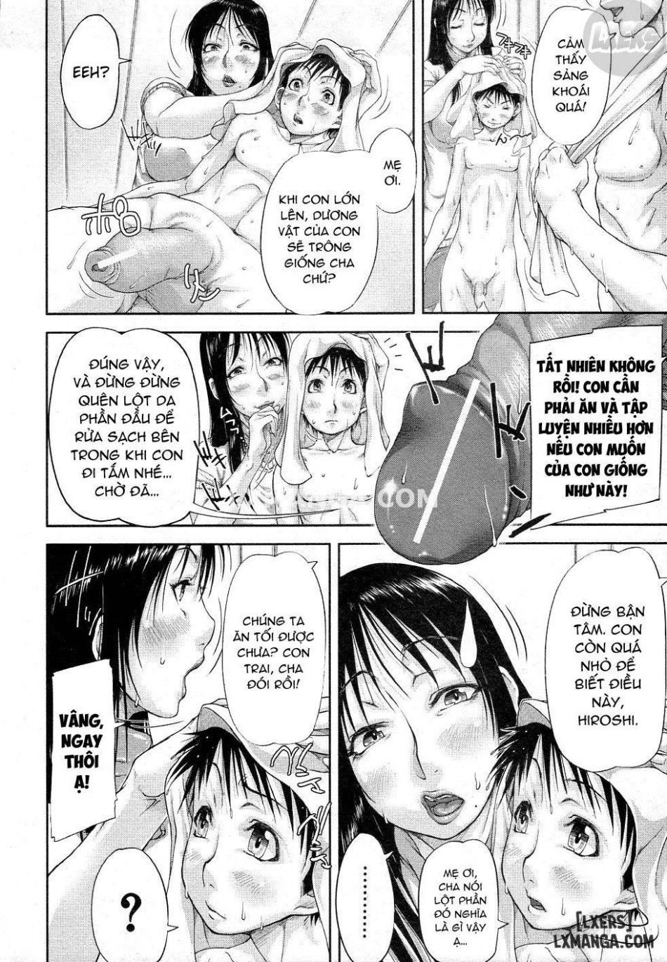 Mon-oka Full Chương 4 page 5 - Giả Dược