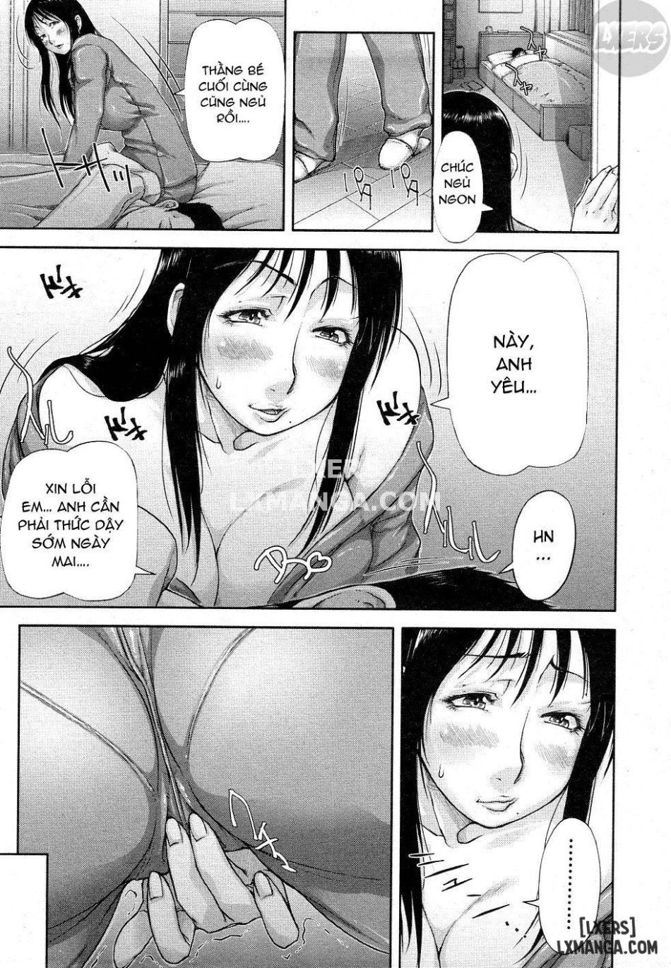 Mon-oka Full Chương 4 page 6 - Giả Dược