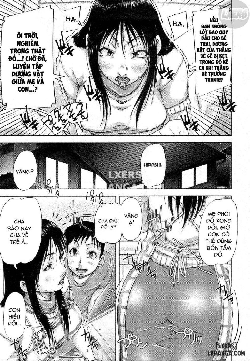 Mon-oka Full Chương 4 page 10 - Giả Dược
