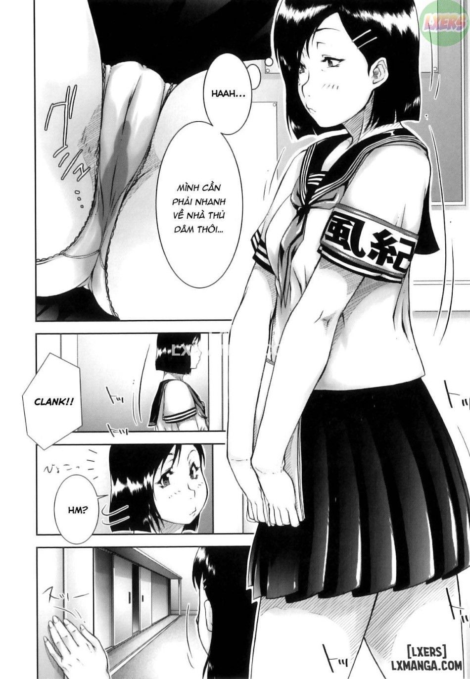 Mon-oka Full Chương 5 page 13 - Giả Dược