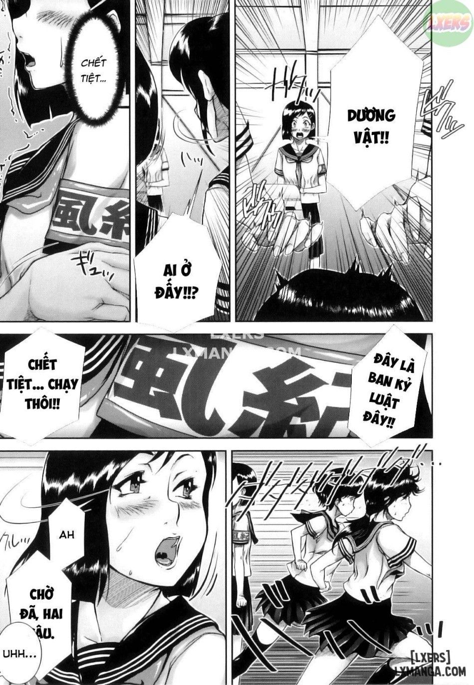 Mon-oka Full Chương 5 page 16 - Giả Dược