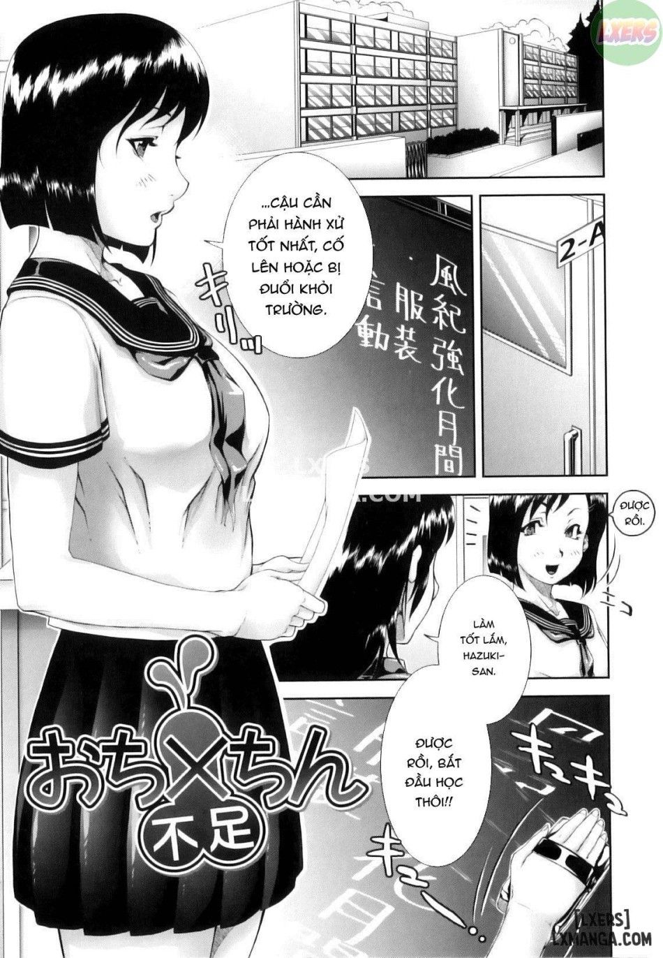 Mon-oka Full Chương 5 page 4 - Giả Dược