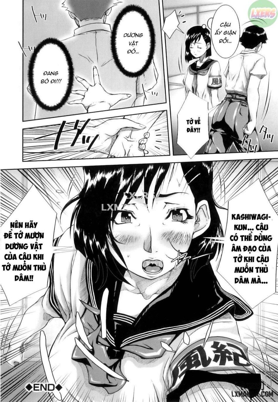 Mon-oka Full Chương 5 page 41 - Giả Dược