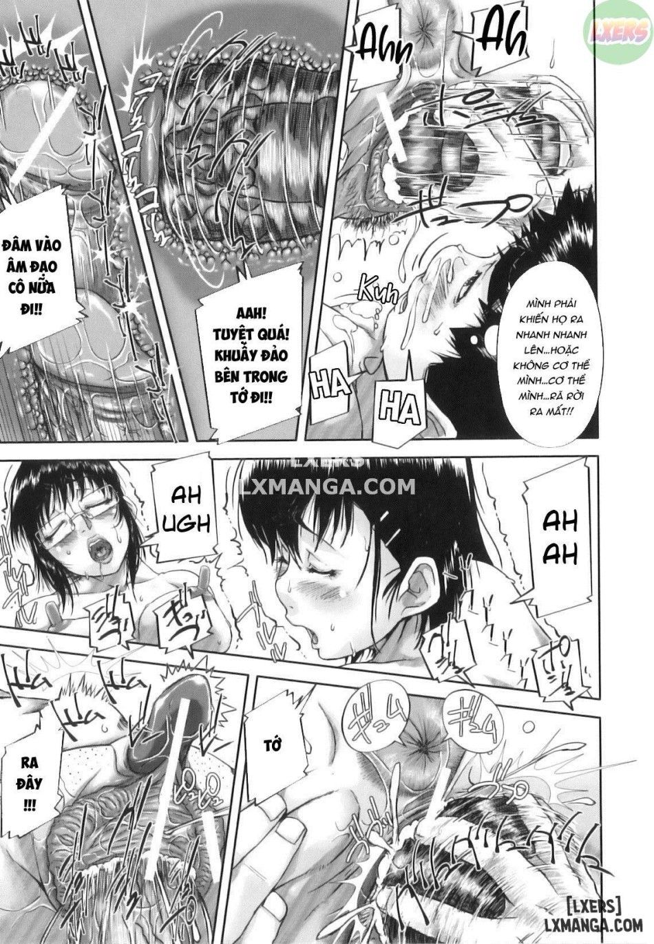 Mon-oka Full Chương 6 page 34 - Giả Dược