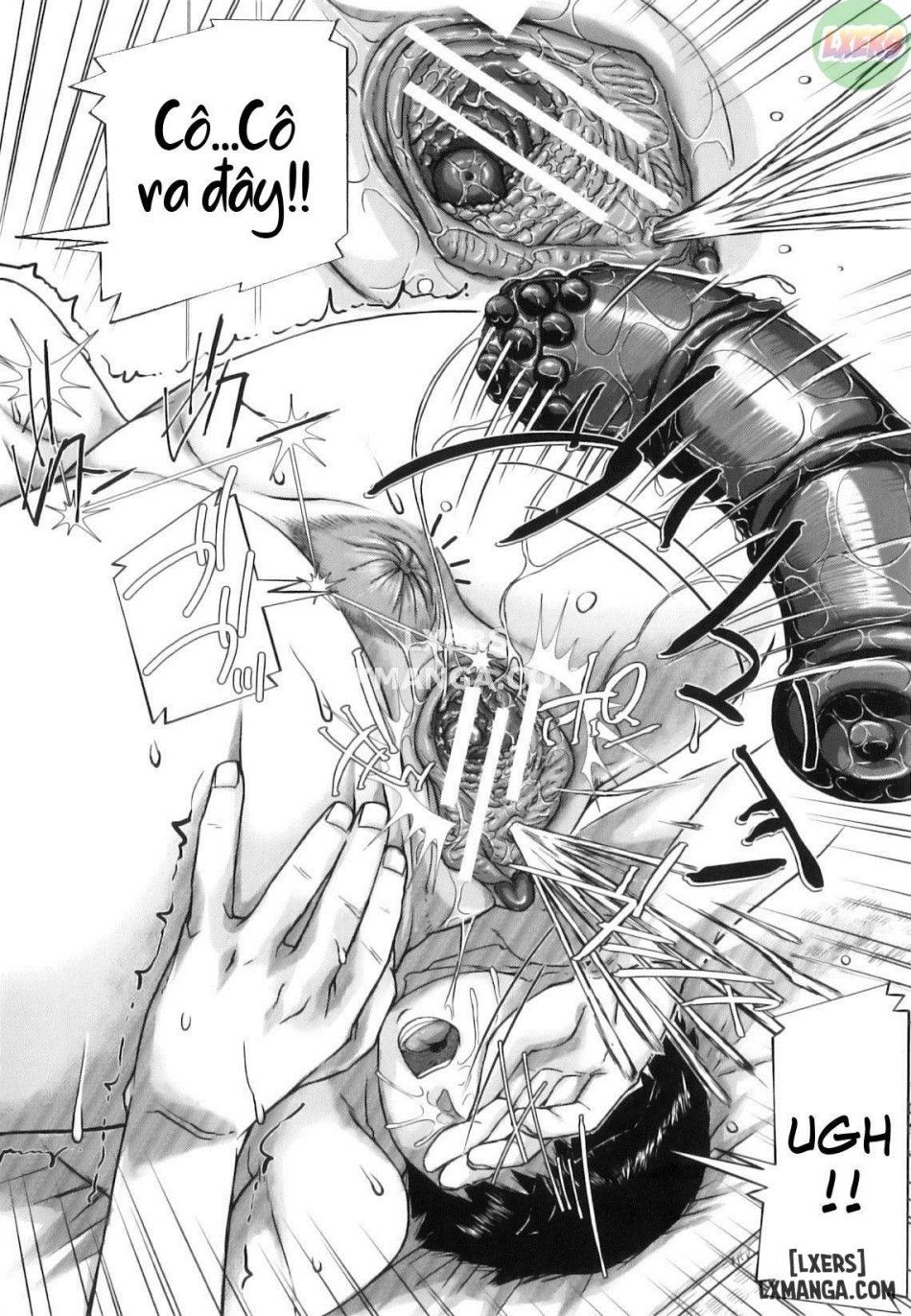 Mon-oka Full Chương 6 page 35 - Giả Dược