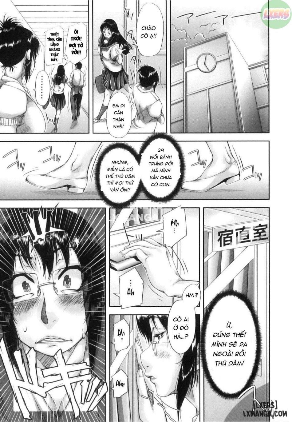 Mon-oka Full Chương 6 page 8 - Giả Dược