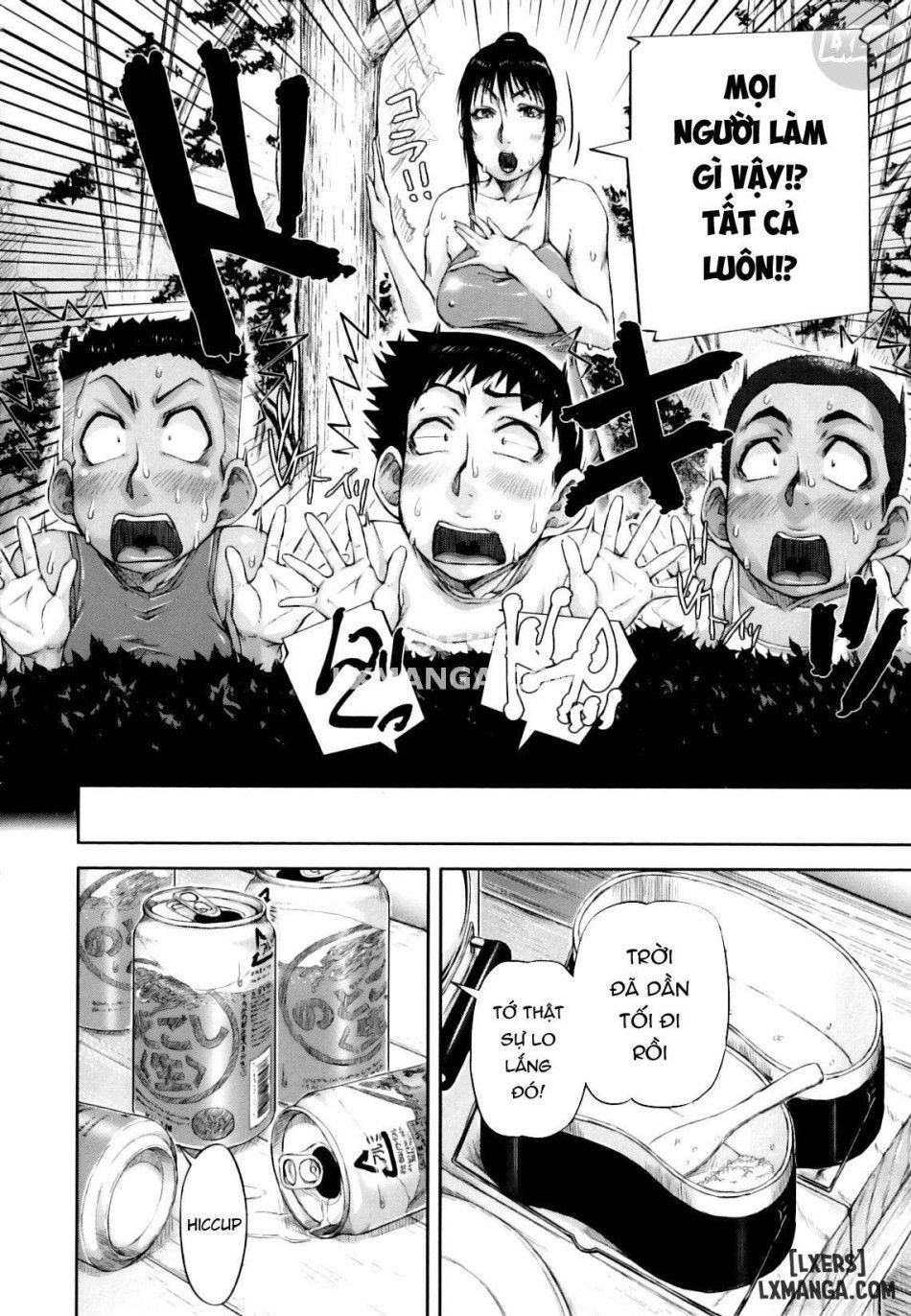 Mon-oka Full Chương 7 page 11 - Giả Dược