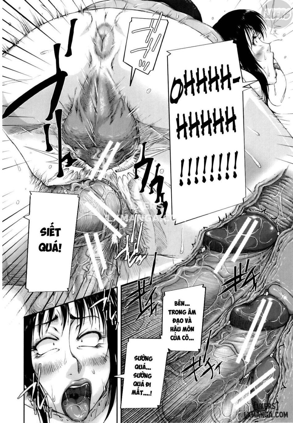 Mon-oka Full Chương 7 page 25 - Giả Dược