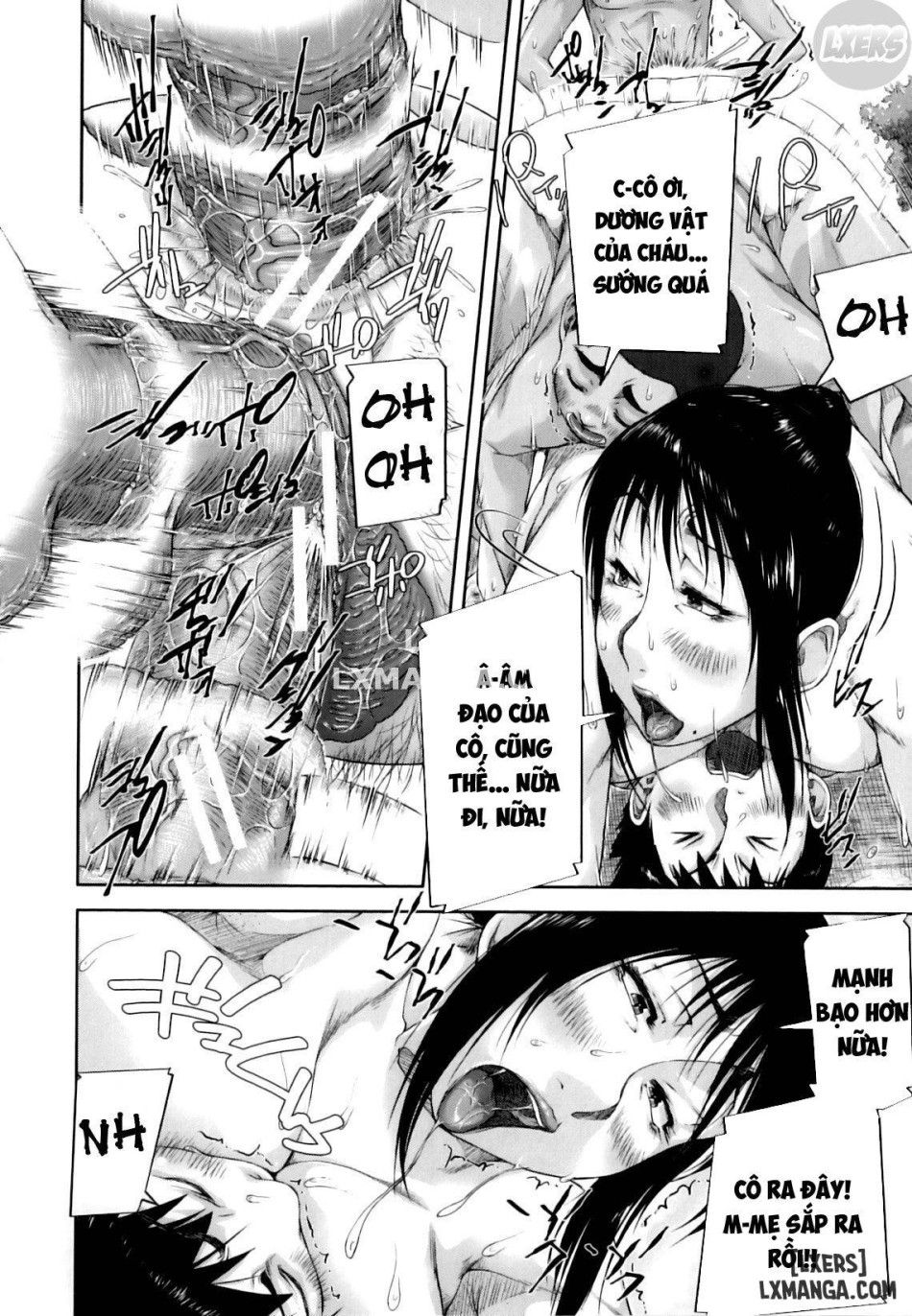 Mon-oka Full Chương 7 page 27 - Giả Dược