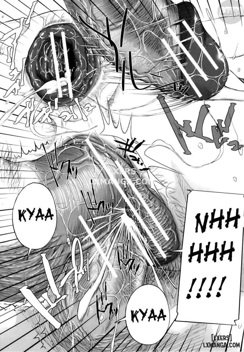 Mon-oka Full Chương 7 page 30 - Giả Dược