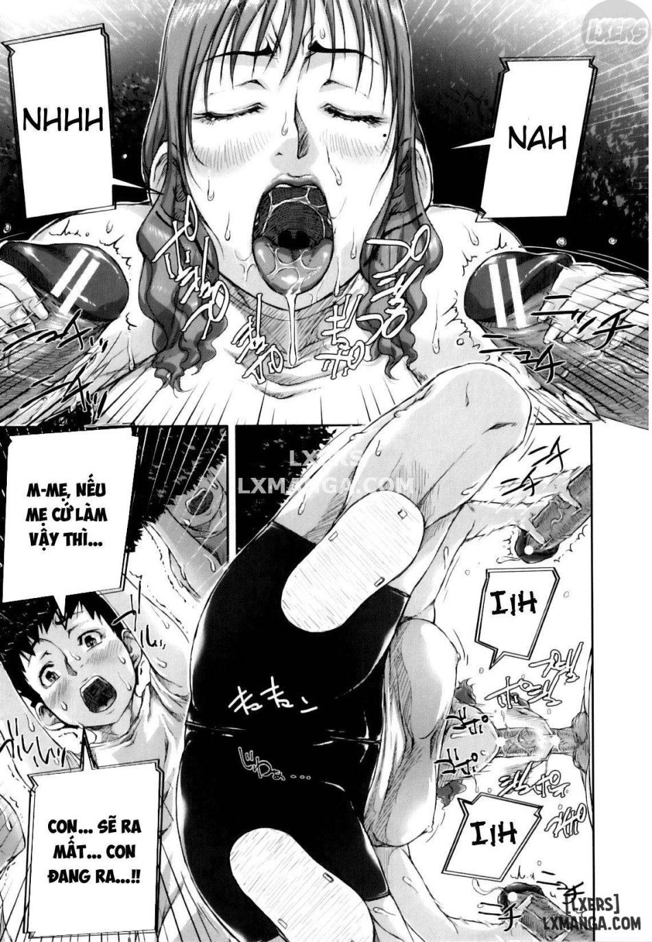 Mon-oka Full Chương 7 page 10 - Giả Dược