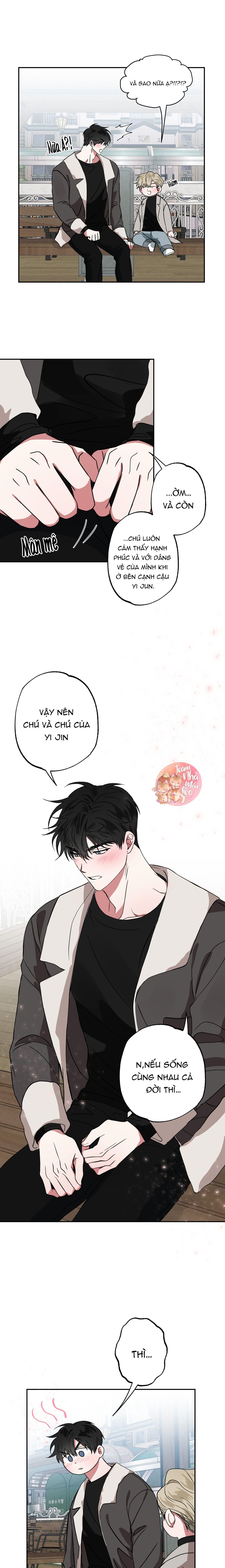 đọc truyện Món Quà Bất Ngờ Chương 7 ảnh 11 tại Truyện Dạ Ký