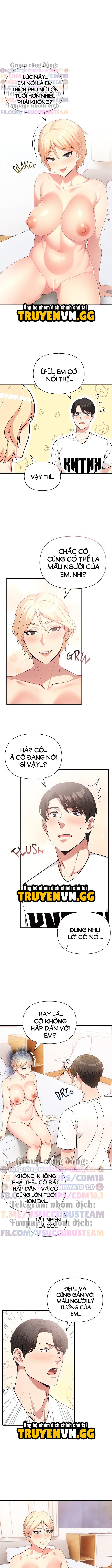 đọc truyện Món Quà Của Cô Chương 3 ảnh 4 tại Thiên Thai Truyện