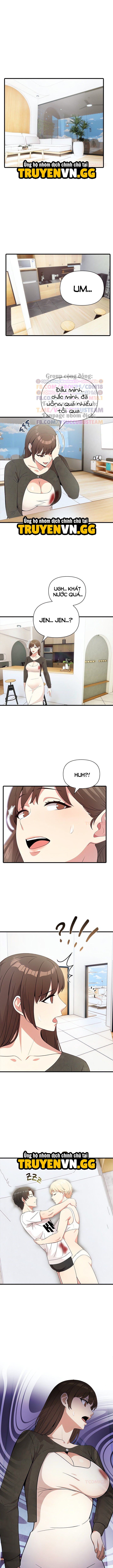 đọc truyện Món Quà Của Cô Chương 3 ảnh 11 tại Thiên Thai Truyện