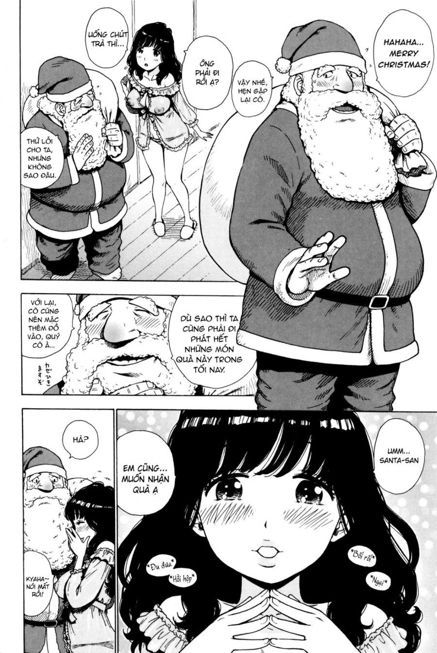 Món Quà Của Santa Oneshot page 2 - Giả Dược