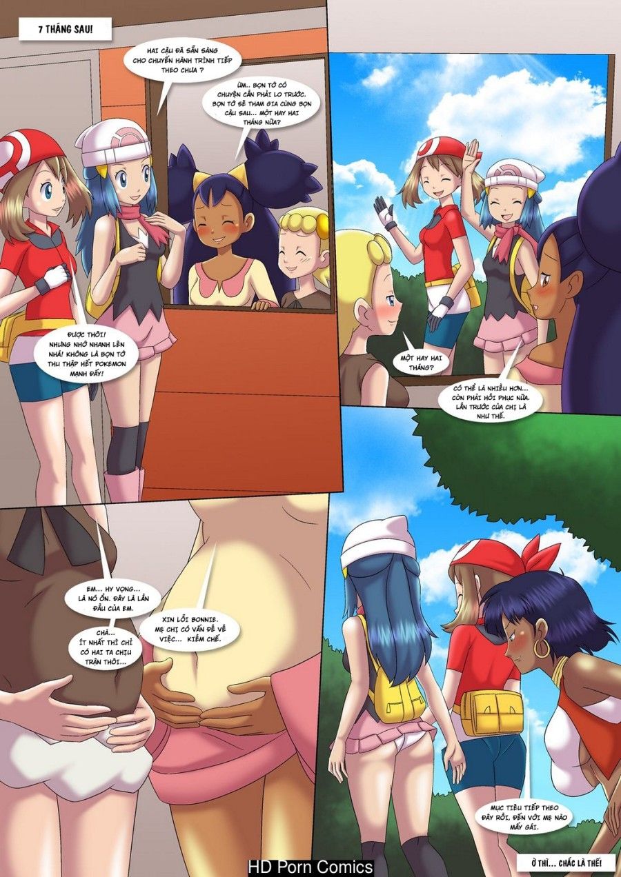 Món Quà Đặc Biệt Của Mẹ Rồng Oneshot page 17 - Giả Dược