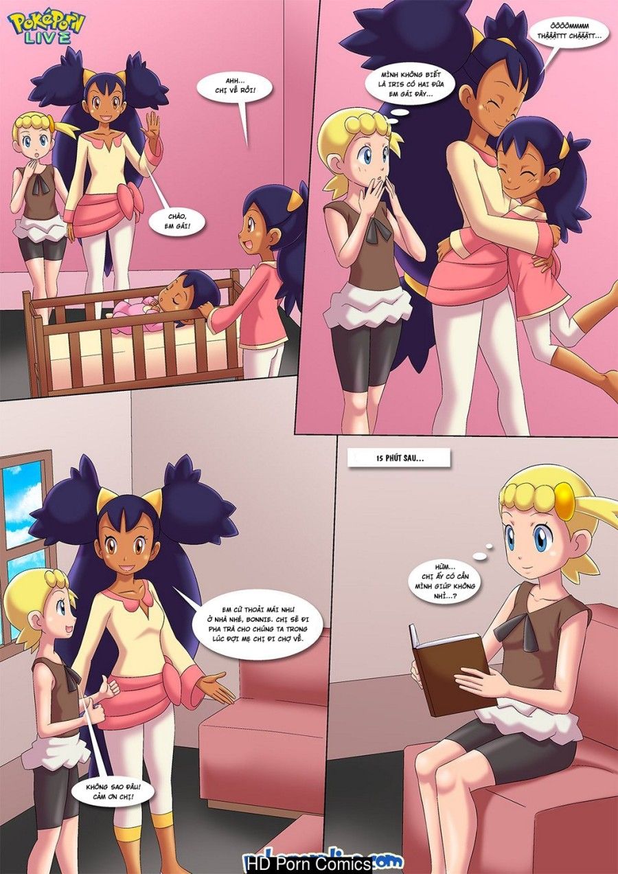 Món Quà Đặc Biệt Của Mẹ Rồng Oneshot page 3 - Giả Dược