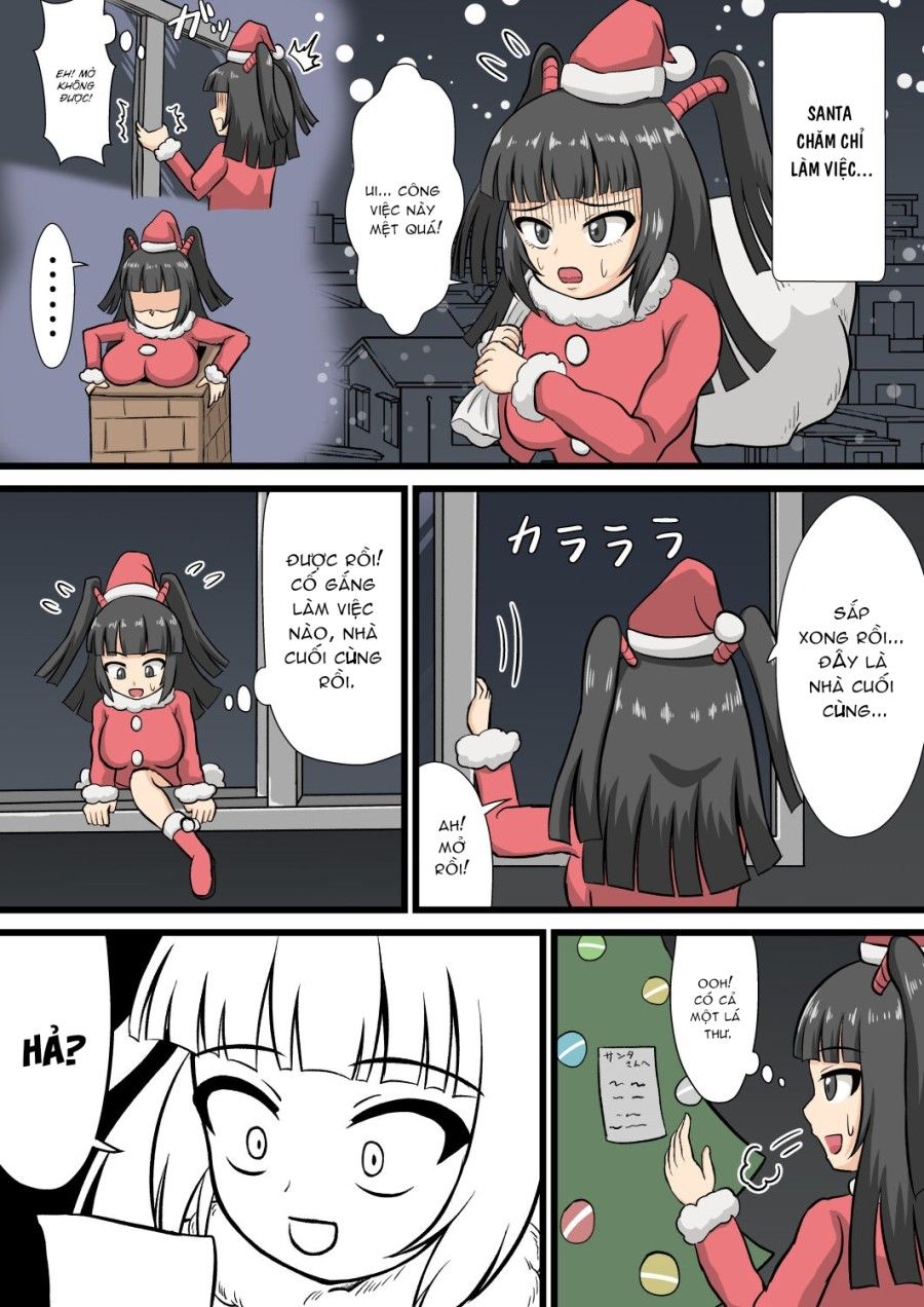 Món Quà Đặc Biệt Oneshot page 2 - Giả Dược