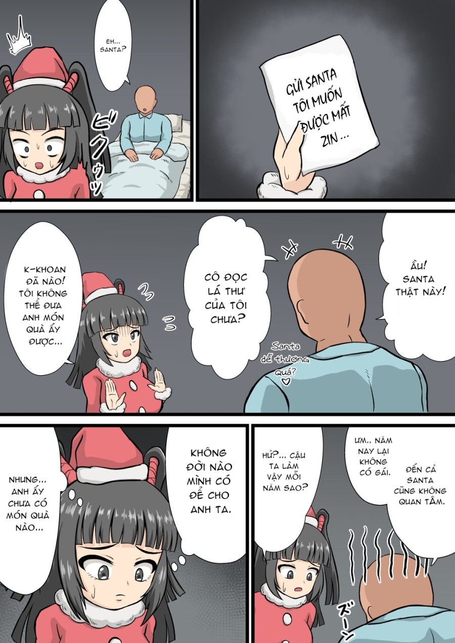 Món Quà Đặc Biệt Oneshot page 3 - Giả Dược