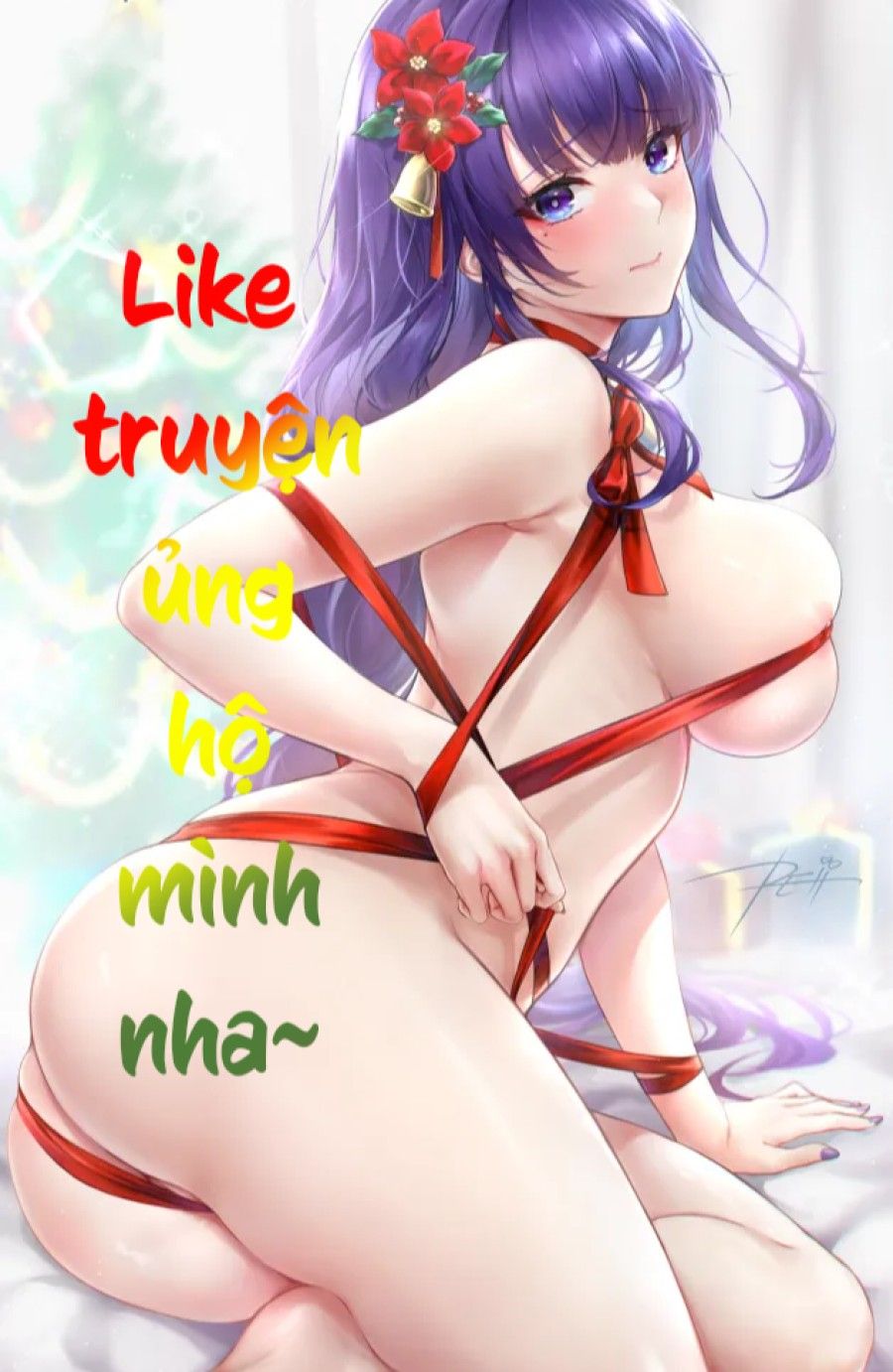 Món Quà Đặc Biệt Oneshot page 10 - Giả Dược