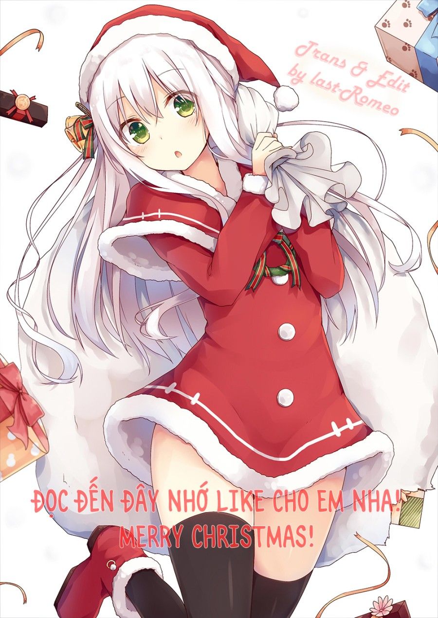 đọc truyện Món Quà Giáng Sinh Oneshot ảnh 22 tại Thiên Thai Truyện