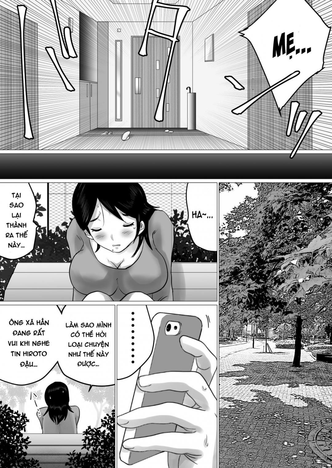 đọc truyện Món Quà Thi Tốt Của Mẹ Oneshot ảnh 9 tại Giả Dược