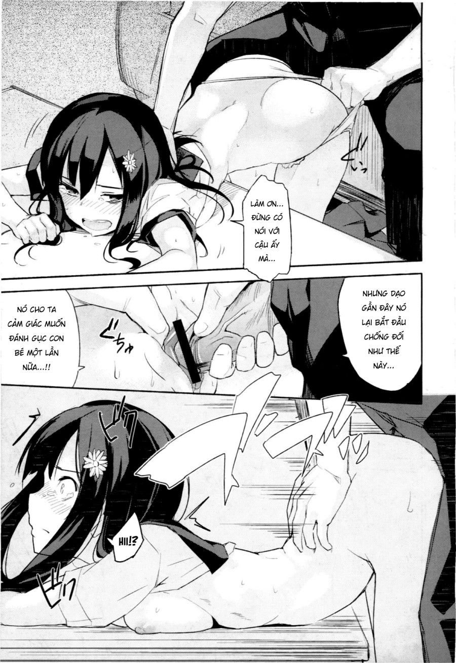 Món Quà Oneshot page 11 - Giả Dược