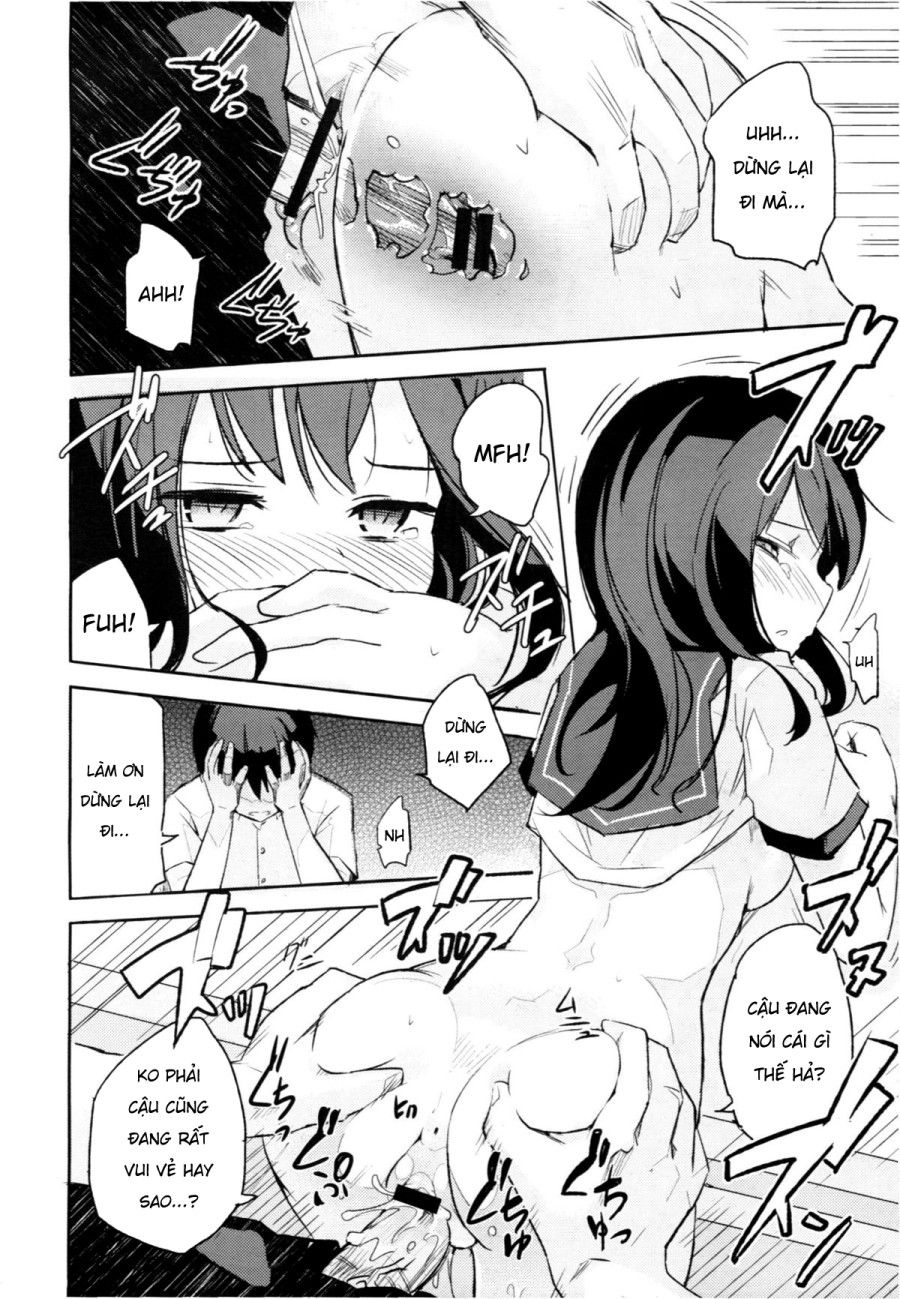 Món Quà Oneshot page 12 - Giả Dược