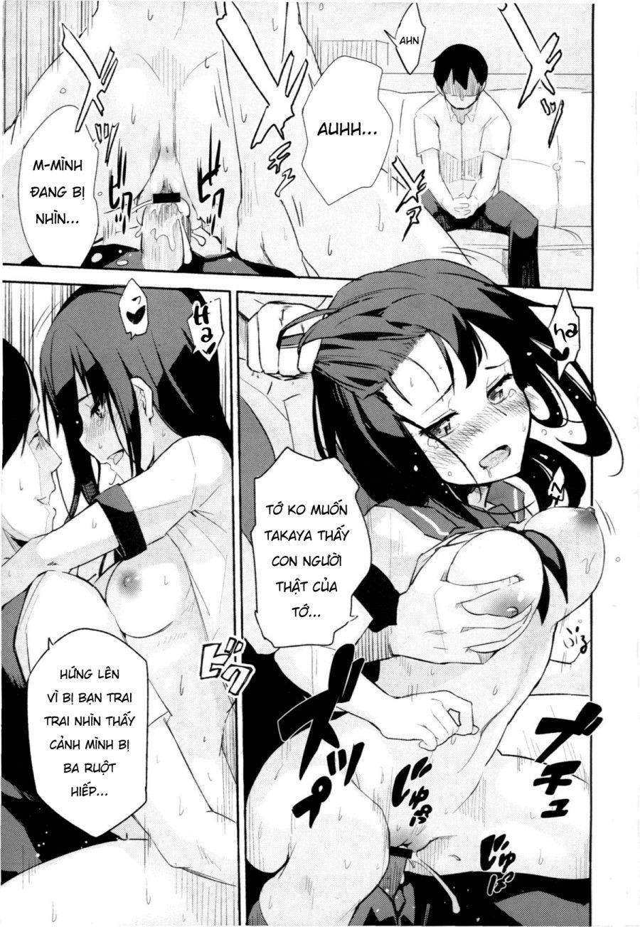 Món Quà Oneshot page 19 - Giả Dược