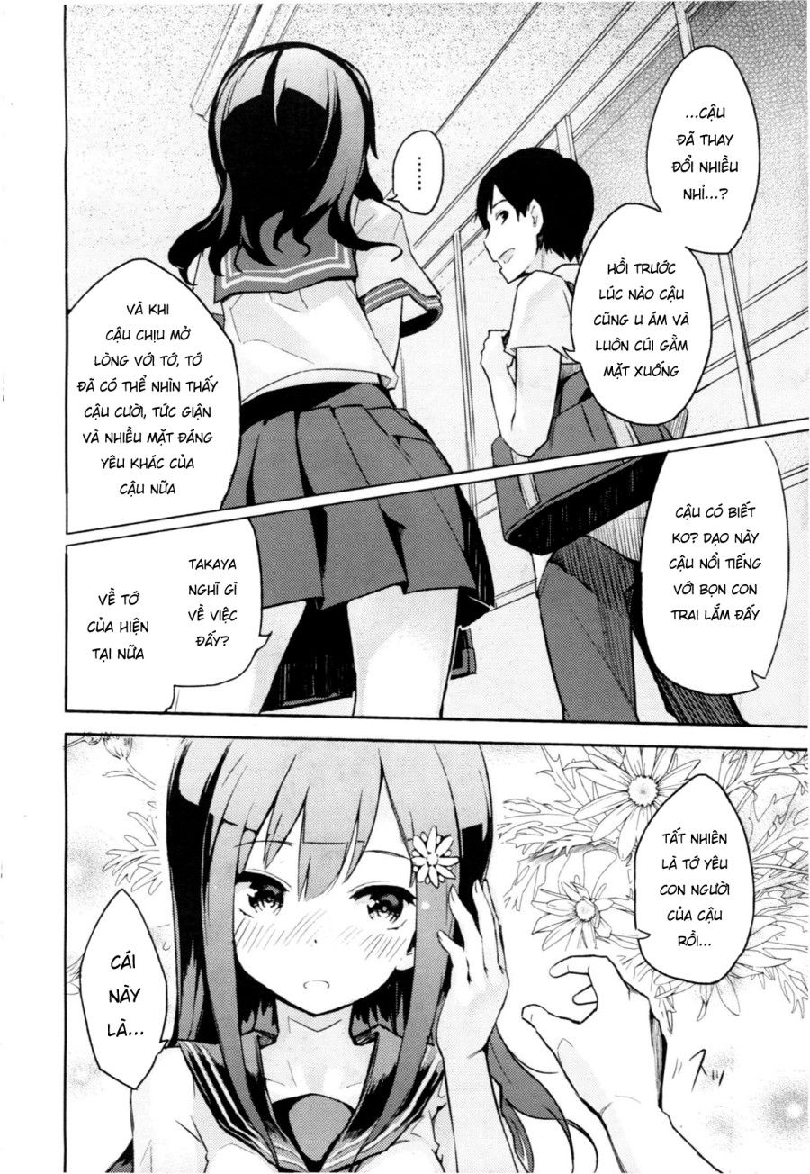 Món Quà Oneshot page 4 - Giả Dược