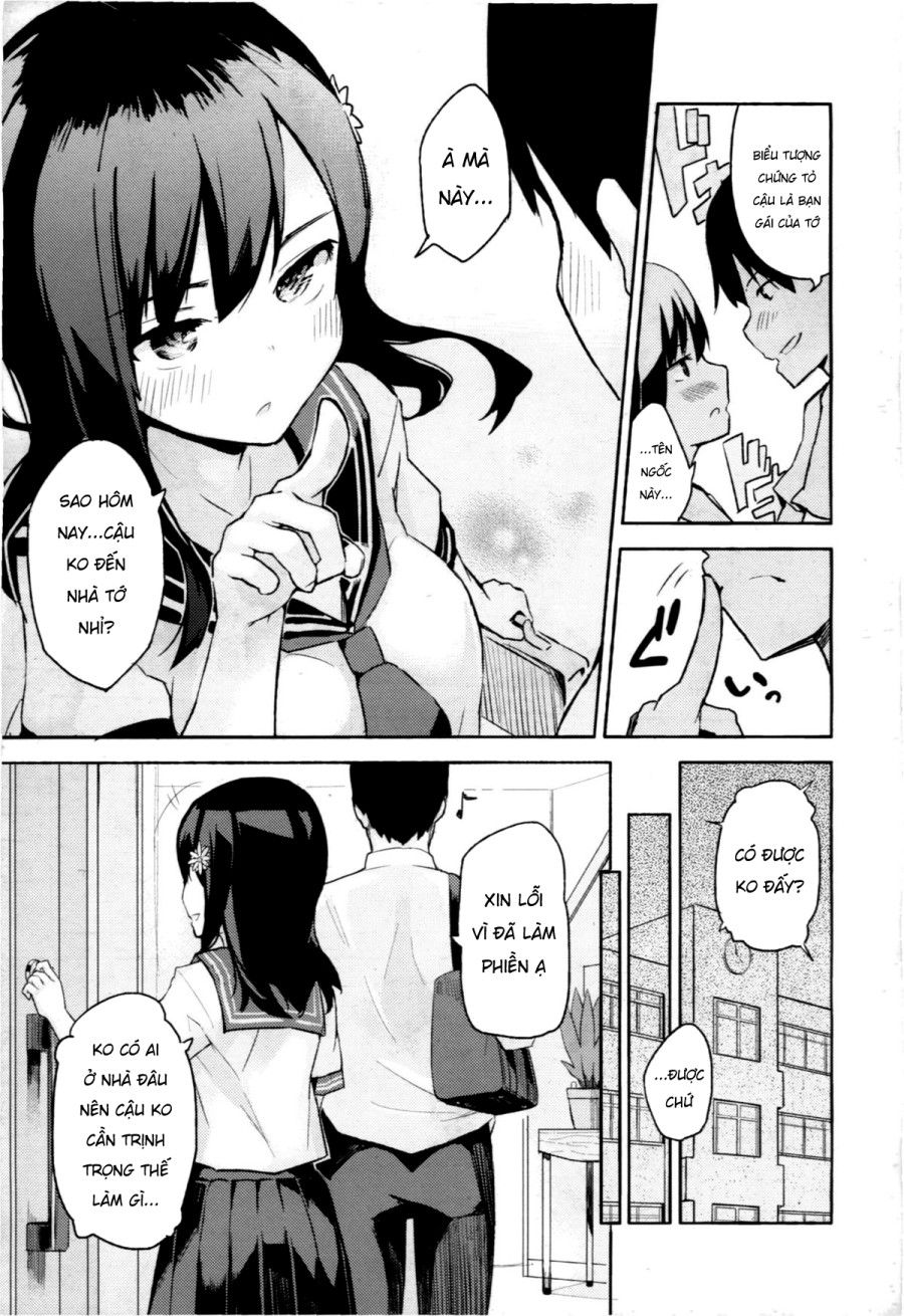 Món Quà Oneshot page 5 - Giả Dược