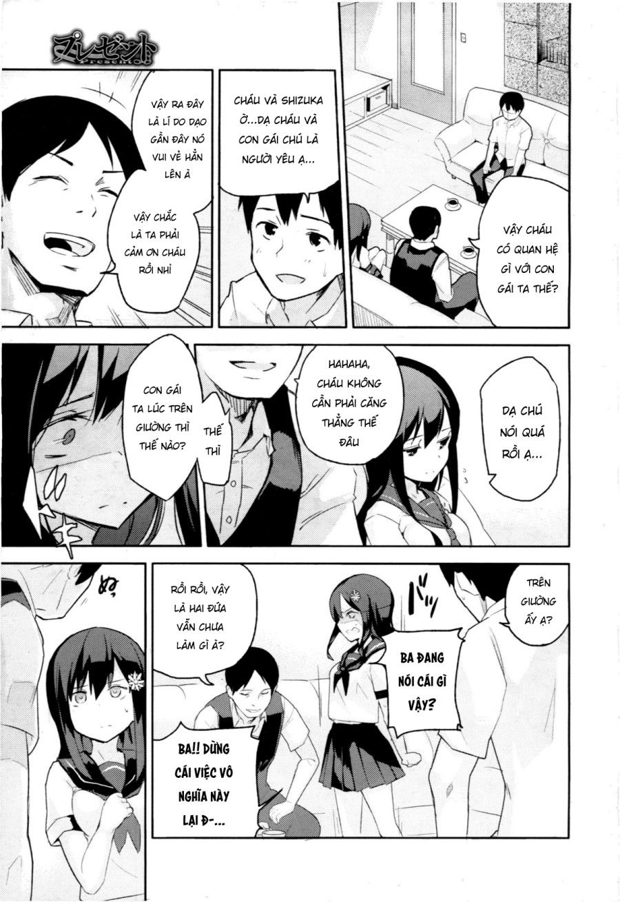 Món Quà Oneshot page 7 - Giả Dược
