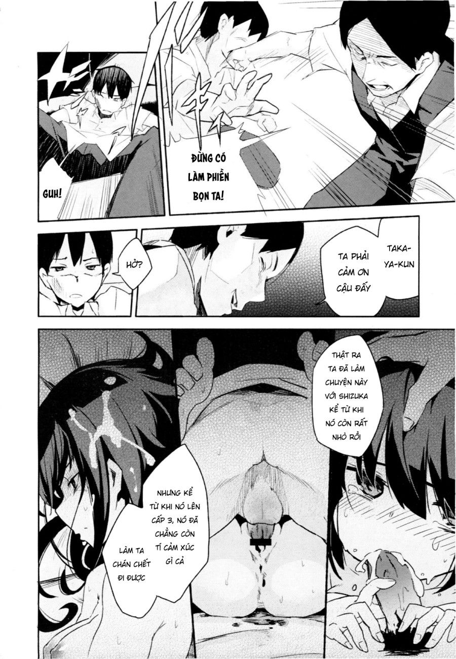 Món Quà Oneshot page 10 - Giả Dược