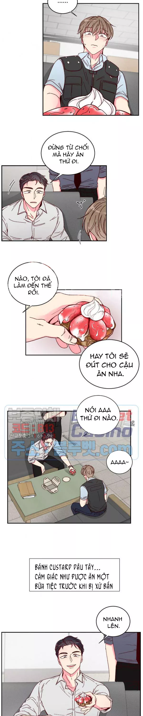 đọc truyện Món Tráng Miệng Của Ngài Giám Đốc Chương 1 ảnh 13 tại Thiên Thai Truyện