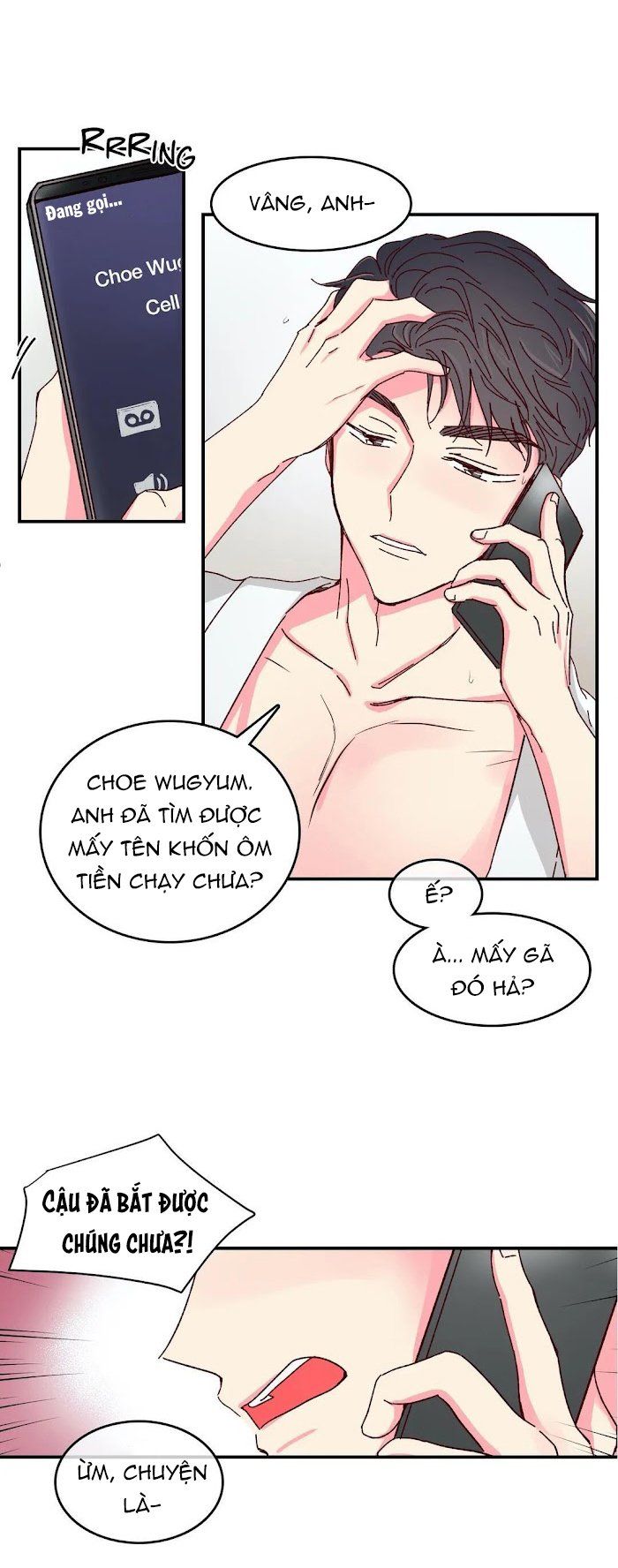 đọc truyện Món Tráng Miệng Của Ngài Giám Đốc Chương 14 ảnh 42 tại Thiên Thai Truyện