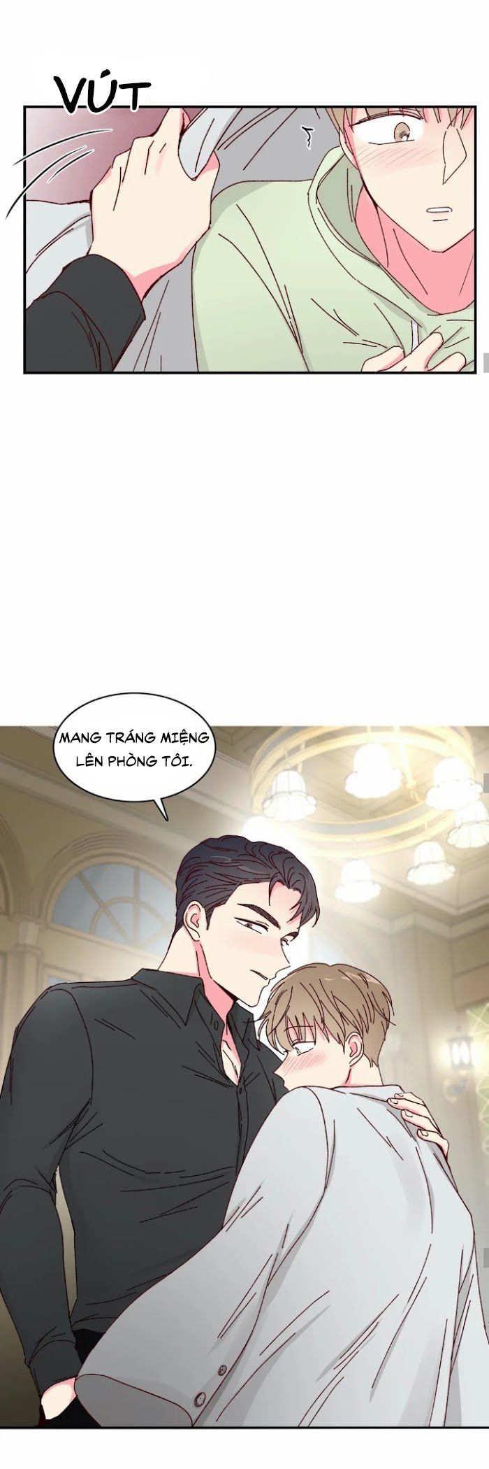 đọc truyện Món Tráng Miệng Của Ngài Giám Đốc Chương 17 ảnh 23 tại Thiên Thai Truyện