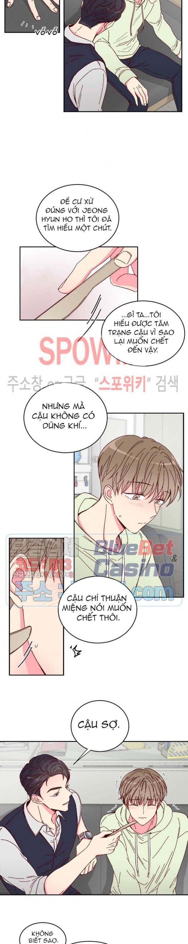 đọc truyện Món Tráng Miệng Của Ngài Giám Đốc Chương 2 ảnh 12 tại Thiên Thai Truyện
