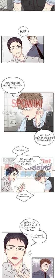 đọc truyện Món Tráng Miệng Của Ngài Giám Đốc Chương 2 ảnh 3 tại Thiên Thai Truyện