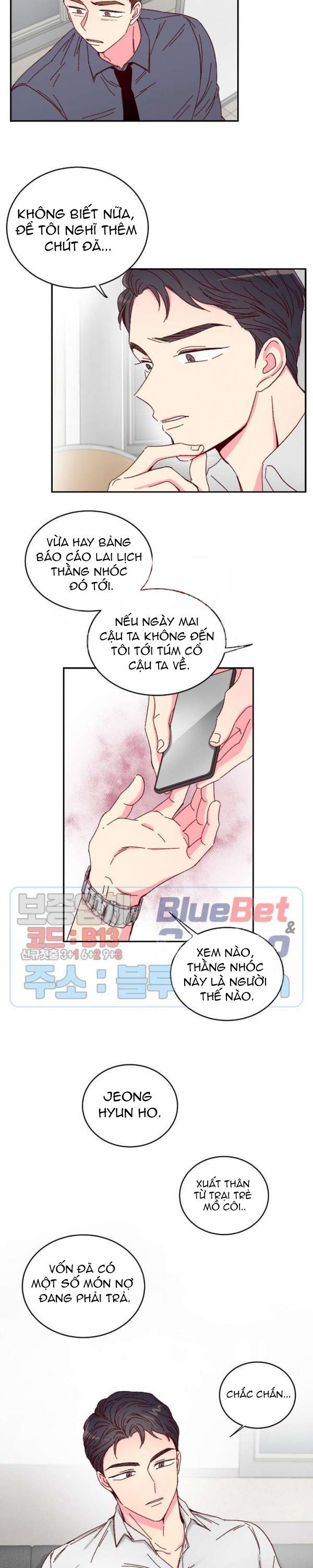 đọc truyện Món Tráng Miệng Của Ngài Giám Đốc Chương 2 ảnh 5 tại Thiên Thai Truyện