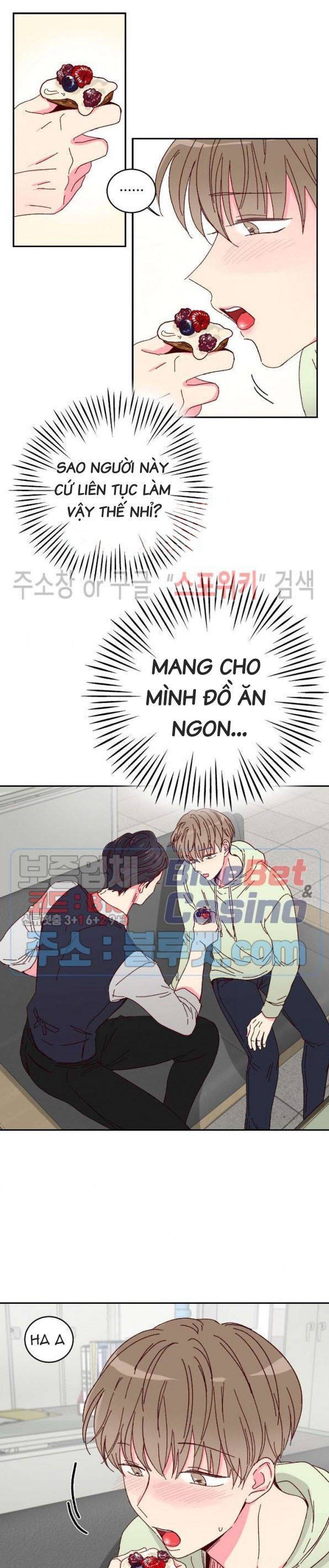 đọc truyện Món Tráng Miệng Của Ngài Giám Đốc Chương 3 ảnh 1 tại Thiên Thai Truyện