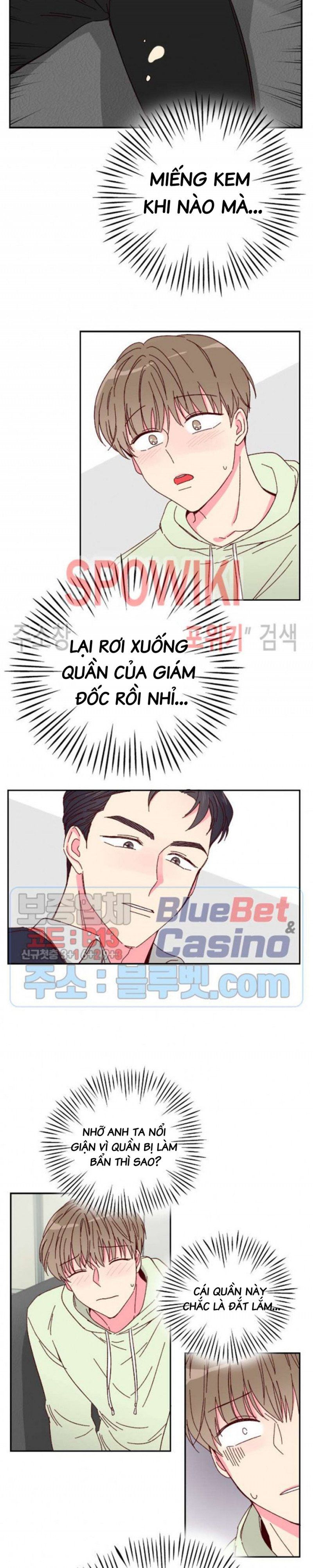 đọc truyện Món Tráng Miệng Của Ngài Giám Đốc Chương 3 ảnh 4 tại Thiên Thai Truyện