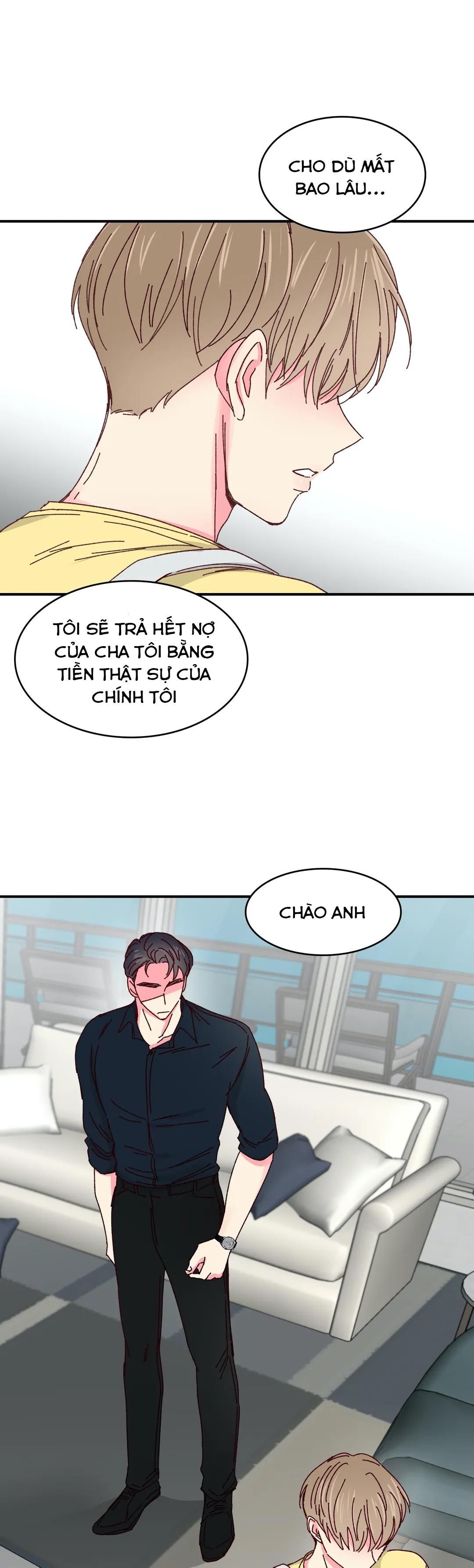 đọc truyện Món Tráng Miệng Của Ngài Giám Đốc Chương 38 ảnh 32 tại Thiên Thai Truyện