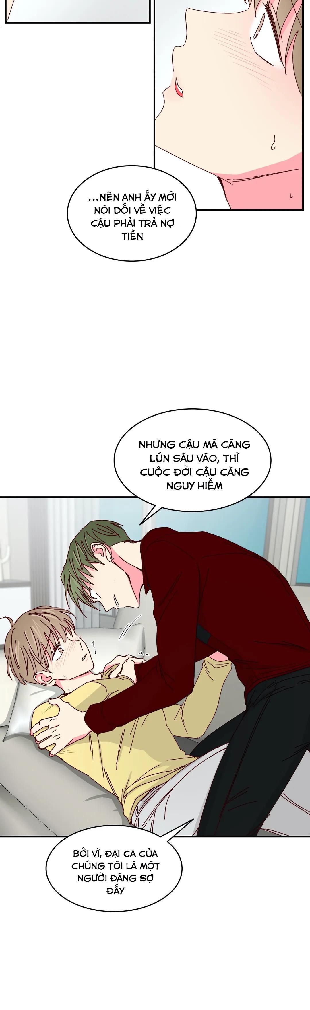 đọc truyện Món Tráng Miệng Của Ngài Giám Đốc Chương 38 ảnh 7 tại Thiên Thai Truyện