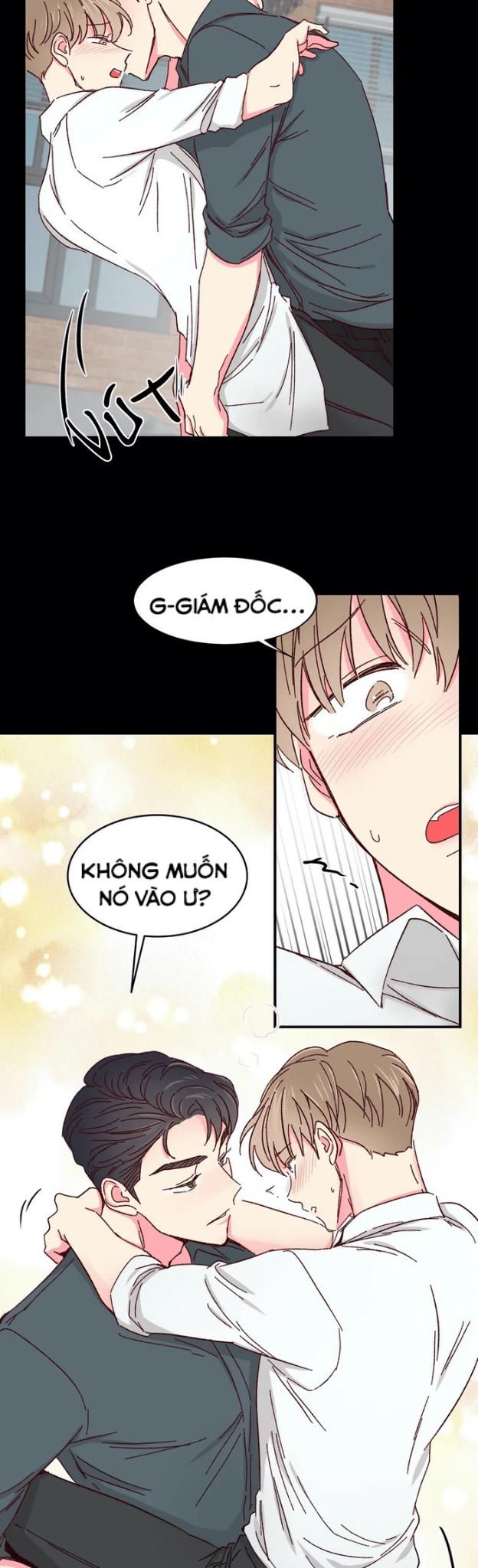đọc truyện Món Tráng Miệng Của Ngài Giám Đốc Chương 40 ảnh 24 tại Thiên Thai Truyện