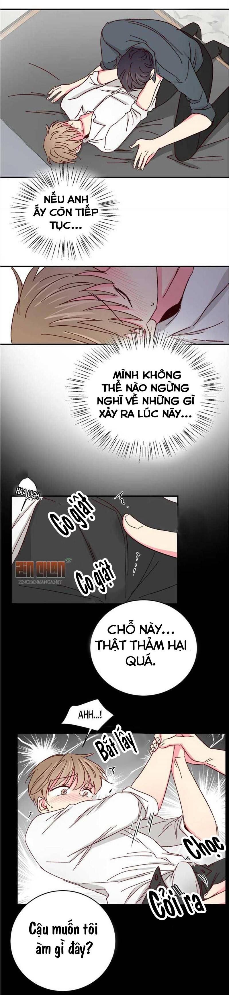 đọc truyện Món Tráng Miệng Của Ngài Giám Đốc Chương 41 ảnh 11 tại Thiên Thai Truyện