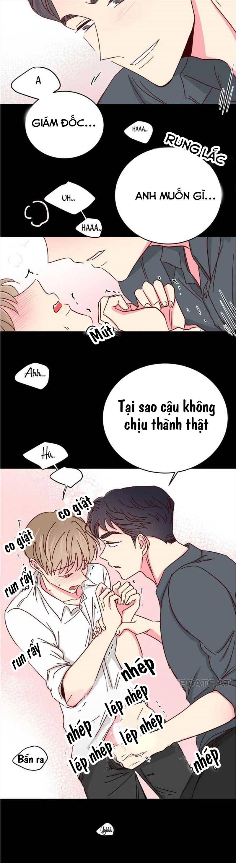 đọc truyện Món Tráng Miệng Của Ngài Giám Đốc Chương 41 ảnh 14 tại Thiên Thai Truyện