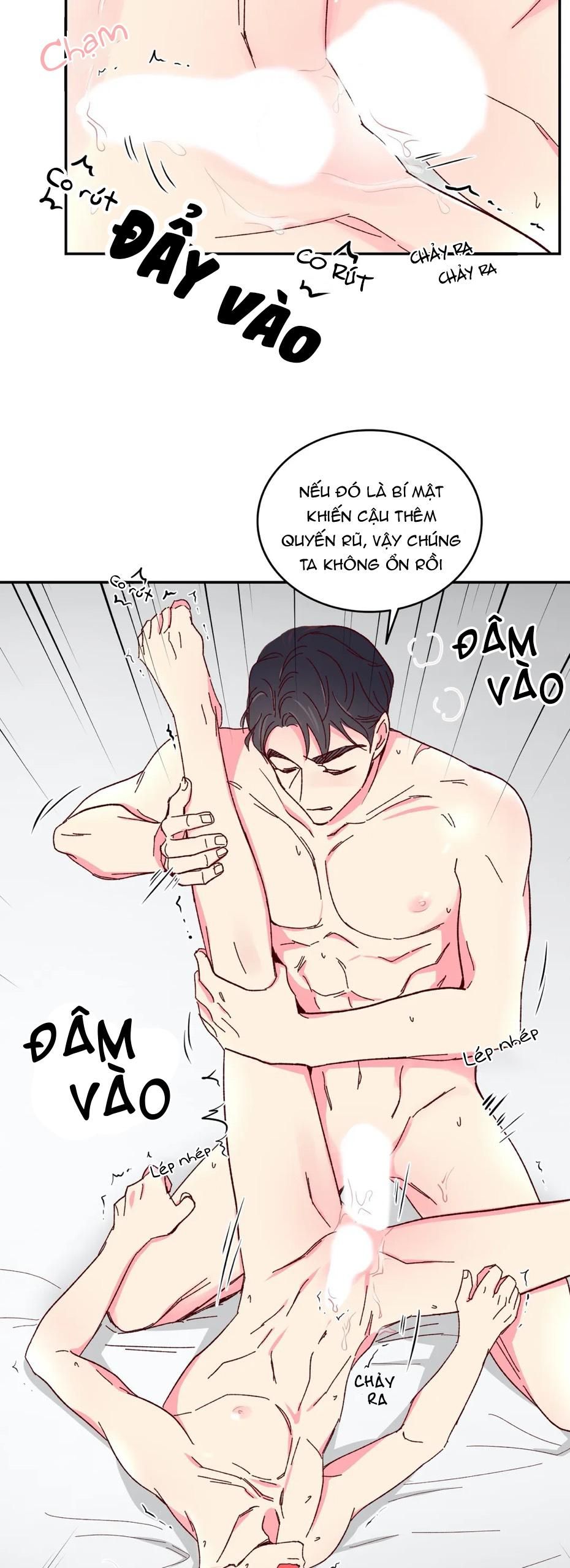 đọc truyện Món Tráng Miệng Của Ngài Giám Đốc Chương 49 ảnh 8 tại Thiên Thai Truyện