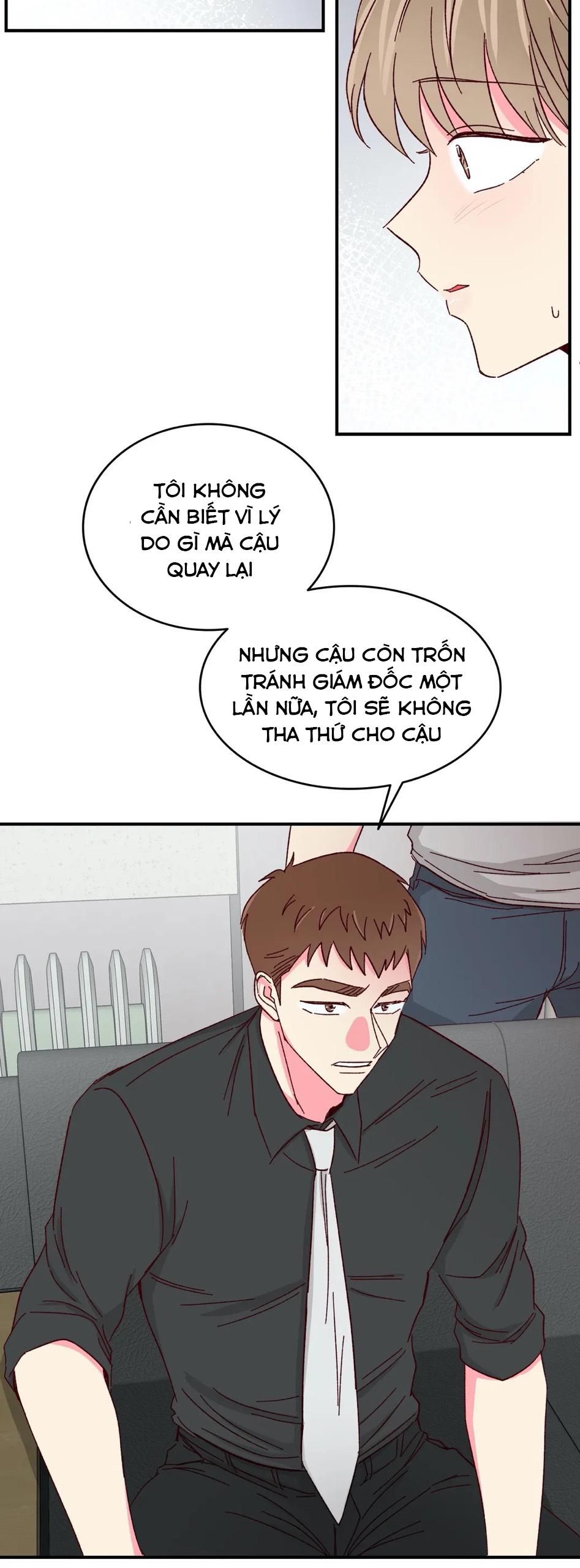 đọc truyện Món Tráng Miệng Của Ngài Giám Đốc Chương 51 ảnh 18 tại Thiên Thai Truyện