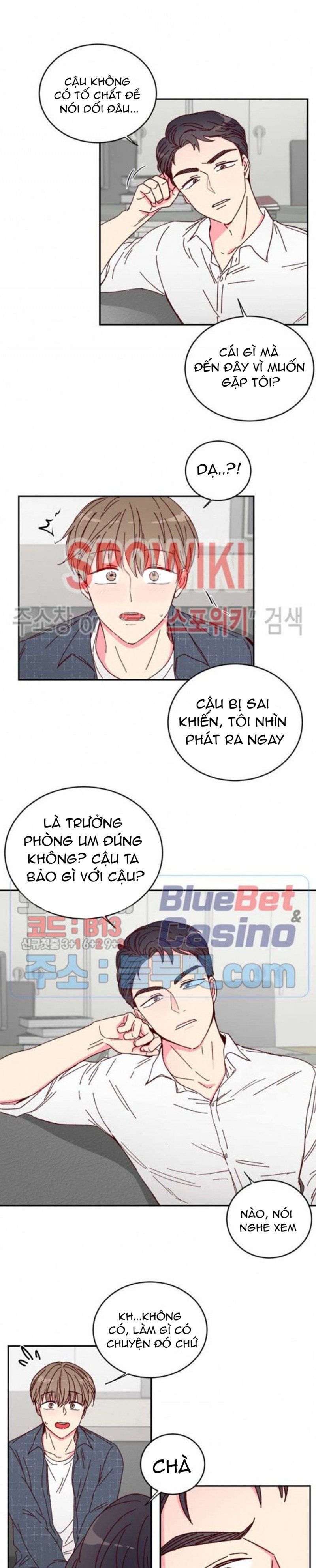 đọc truyện Món Tráng Miệng Của Ngài Giám Đốc Chương 6 ảnh 2 tại Thiên Thai Truyện