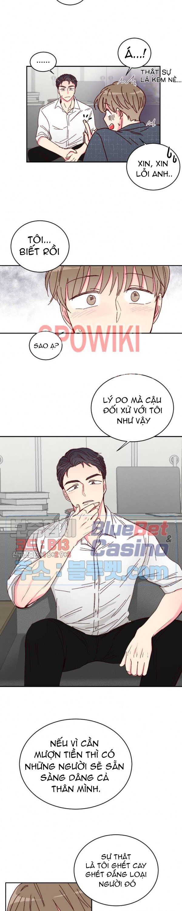 đọc truyện Món Tráng Miệng Của Ngài Giám Đốc Chương 6 ảnh 13 tại Thiên Thai Truyện